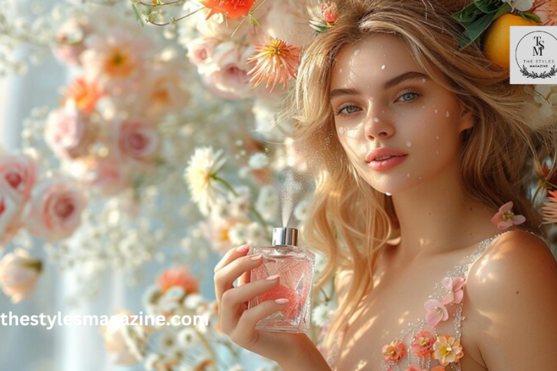 Why Hair Fragrance Perfume Is The Next Big Thing In 2024