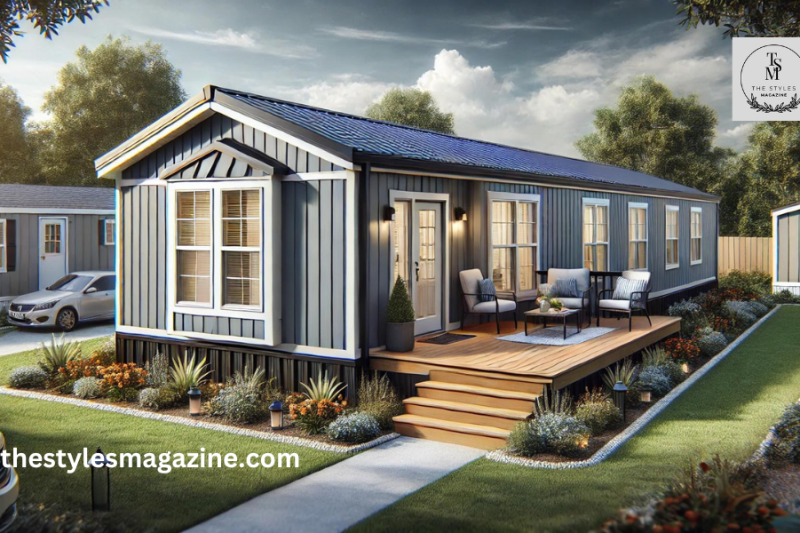 Transform Your Mobile Home Exterior With Expert Tips From Https// Mobilehomeexteriors.com