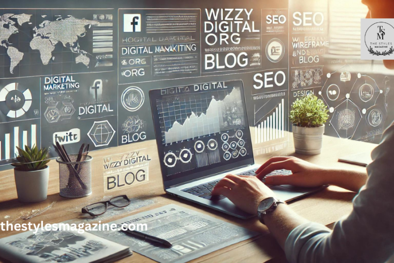 Http://wizzydigital.org Blog: Your Go-To Resource For Digital Marketing, SEO, And Web Design Insights