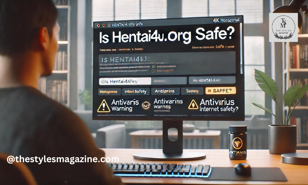 is hentai4u.org safe