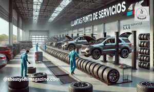 llantas punto de servicios s.a.s