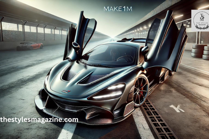 Make1M McLaren: The Ultimate Hypercar Experience – Speed, Luxury, And Innovation