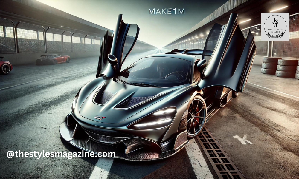 make1m mclaren