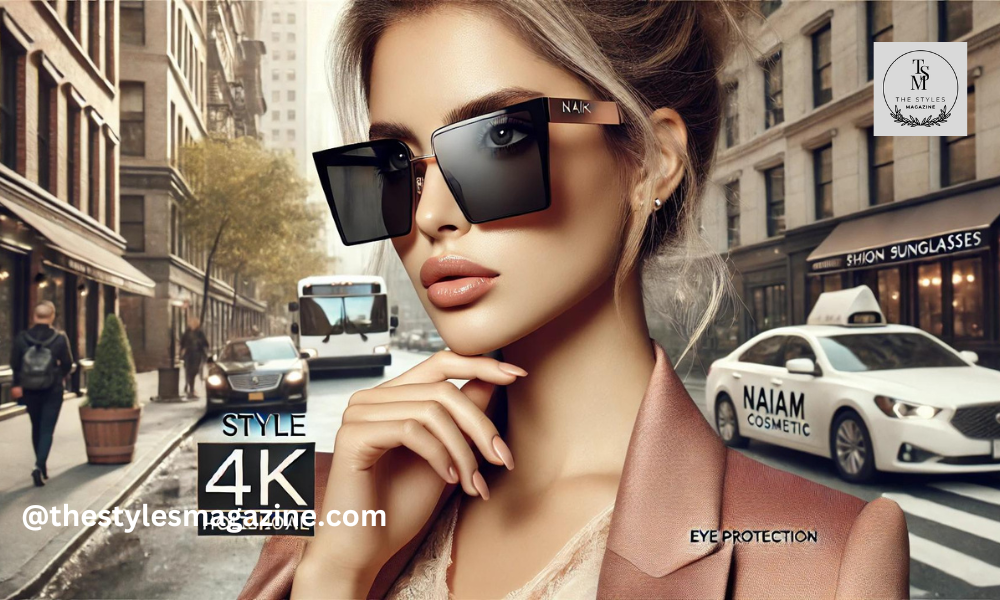 naiam cosmetic fashion sunglass