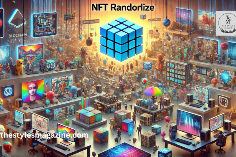 Nftrandomize Explained: Unlocking The Power Of Randomized Digital Collectibles