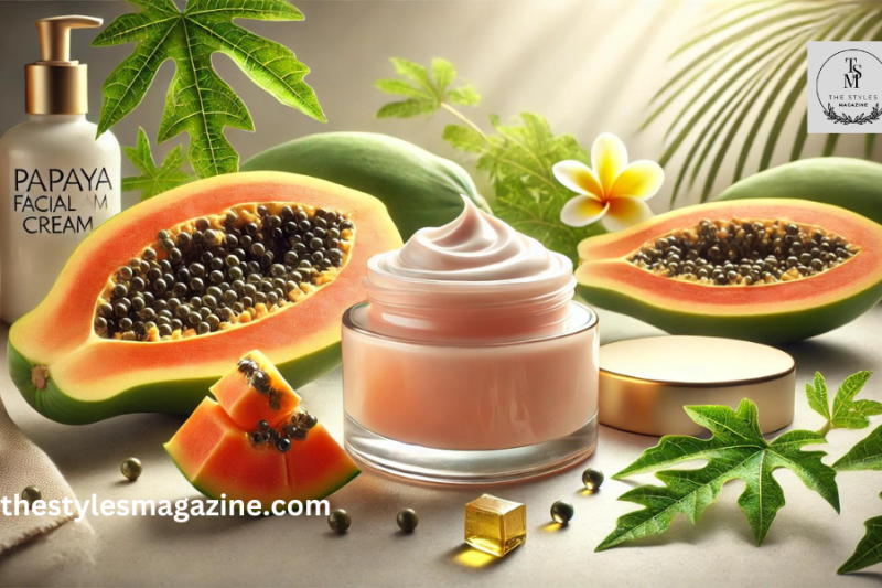 Tesis De Crema Facacial De Papaya: The Natural Secret To Glowing Skin