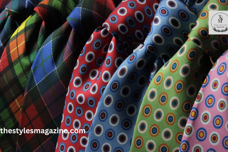 The Comprehensive Guide To Different Types Of Ties: Styles And Occasions
