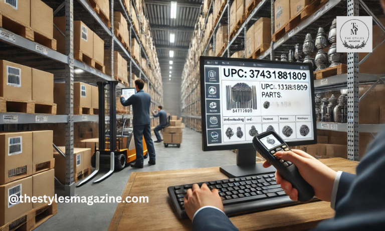 Understanding And Sourcing UPC: 37431881809 Parts For Efficient