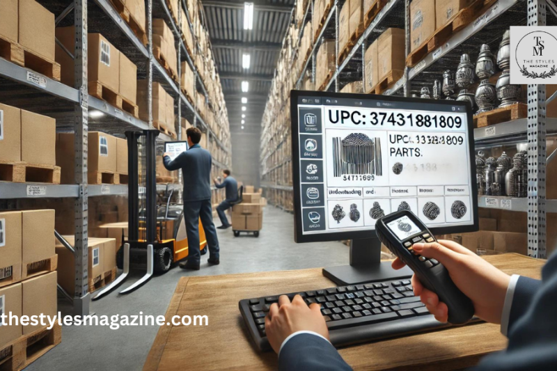 Understanding And Sourcing UPC: 37431881809 Parts For Efficient Inventory Management