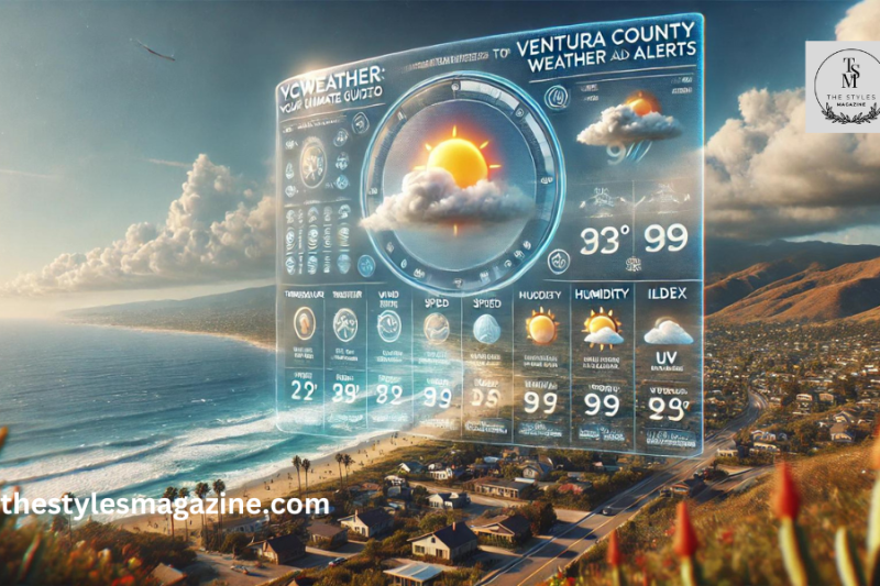 Vcweather.org: Your Ultimate Guide To Ventura County Weather Updates And Alerts