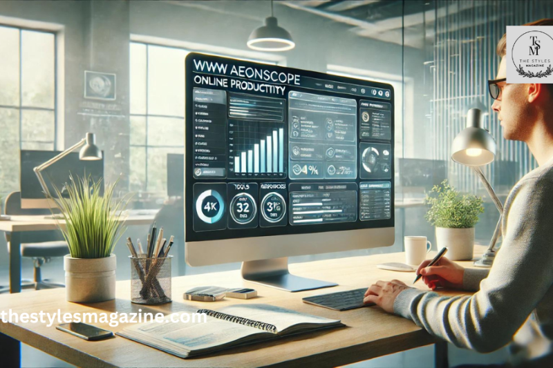 Www Aeonscope .net: A Complete Guide To Maximizing Your Online Productivity