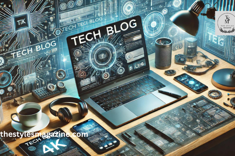 Explore The Latest Tech Insights On www.Techheadz.co.uk Blog: Your Go-To Source For Tech News, Reviews, And More