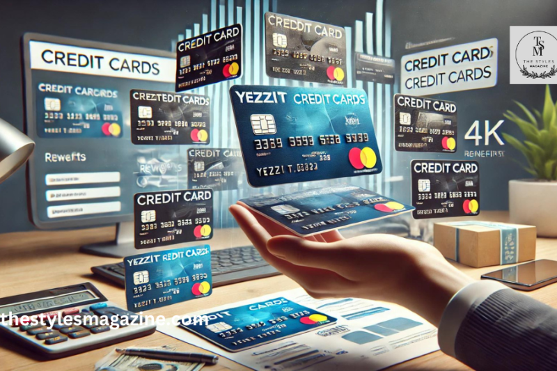 Yezzit.com Credit Cards: Benefits, Features, And How To Apply