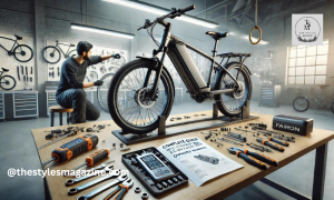 fairon electric bike owners manual