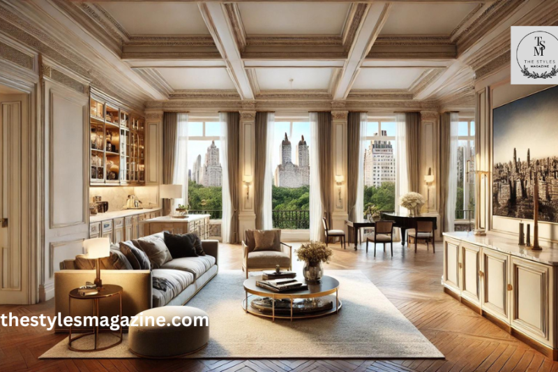 Experience Luxury At 781 5th Ave 3rd Floor 2 Bedroom 2055 Sq Ft Apartment In Manhattan