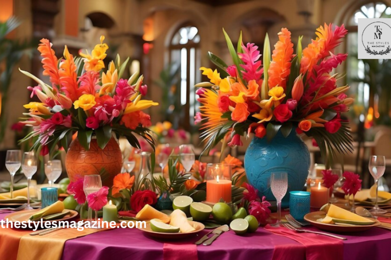 5 Do’s And Don’ts Of Designing Centerpieces