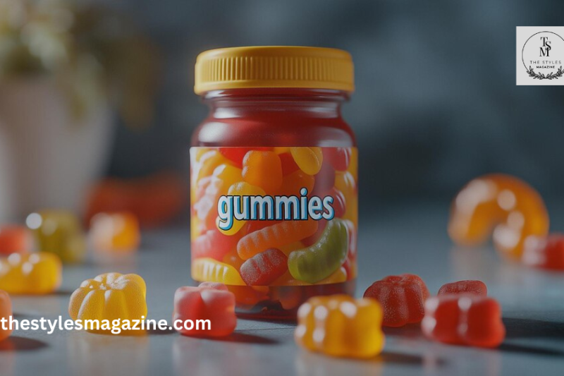 Delta 8 Gummies For Seniors: A New Trend In Wellness