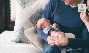Establishing paternity