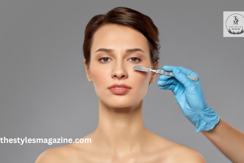 How An Eyelid Specialist Can Enhance Your Appearance And Confidence