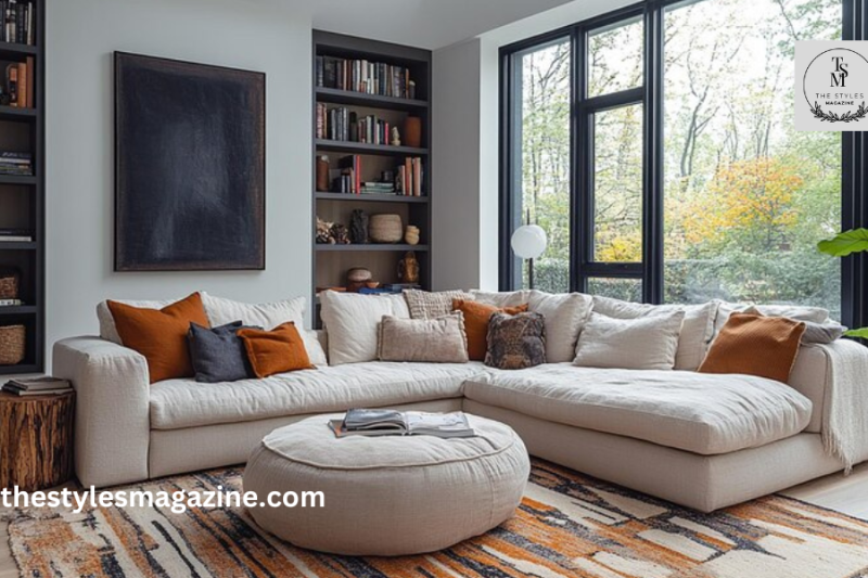 Designing For Families: Why Large Sofas Are The Best Choice For Shared Spaces