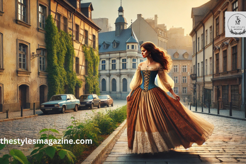 Cosplay Meets Renaissance: Blending Modern Characters With Classic Styles