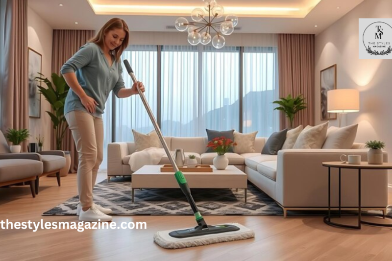 The Benefits Of Regular Deep Cleaning For A Healthier Living Environment