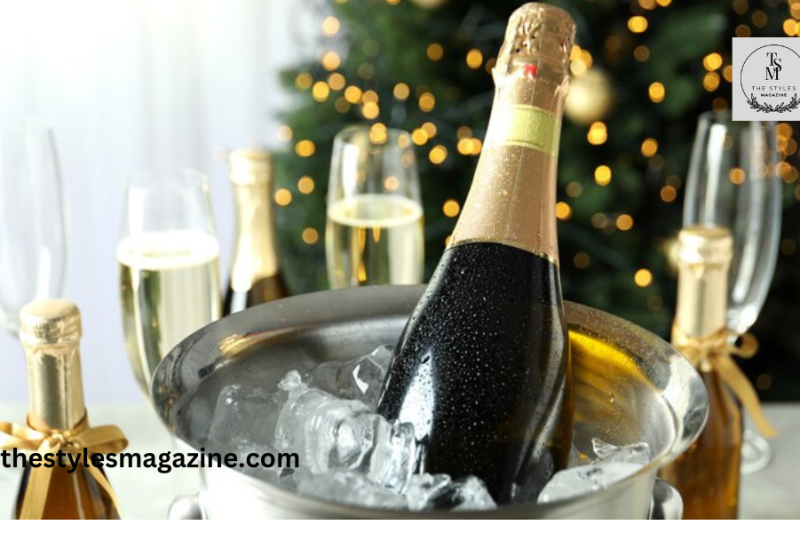 Champagne Stoppers: Keep The Bubbles Bubbling