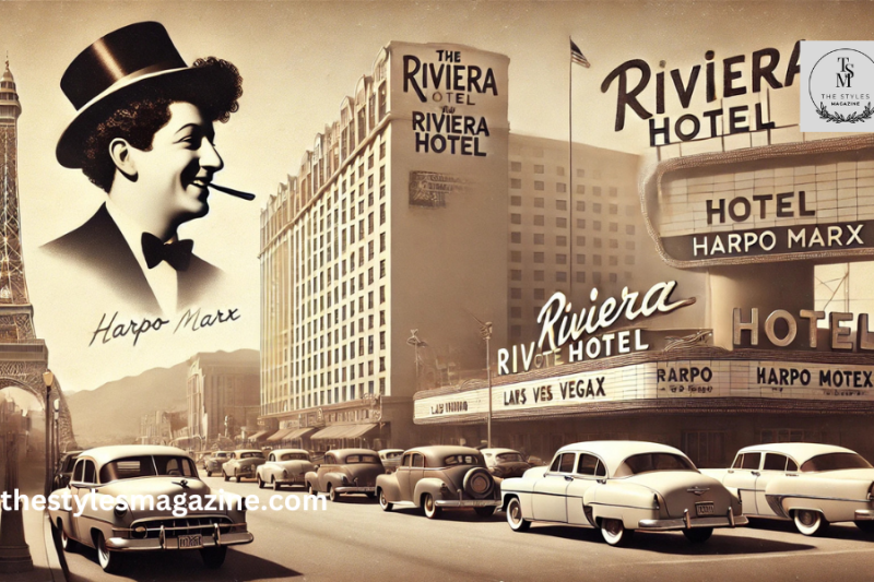 Harpo Marx Owned The Riviera Hotel: A Glimpse Into His Role And The Hotel’s Legacy