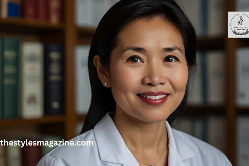 Dr. Khine Zin Htwe Md: A Leader In Holistic And Personalized Medical Care