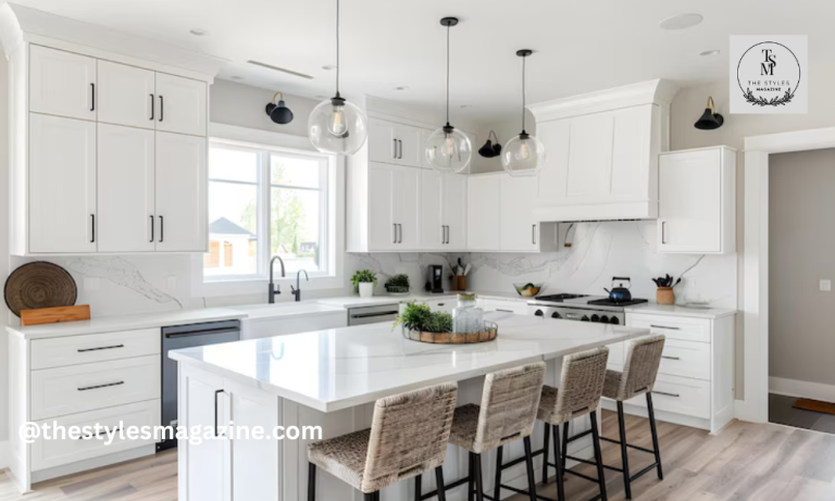 The Ultimate Guide To Designing Your Dream Kitchen Cabinets
