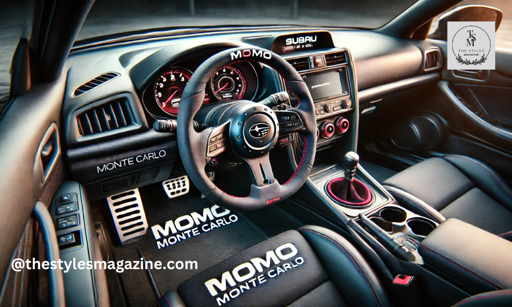 momo monte carlo steering hwheel in gc8