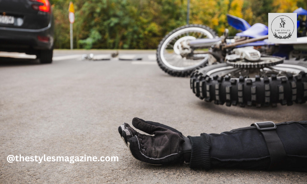 motorcycle accident lawsuit