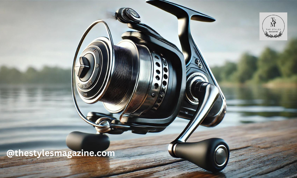 pflueger medalist 1622z spinning fishing reel pic