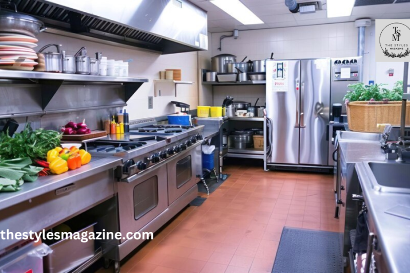 Chemical Hazards In Restaurant Kitchens