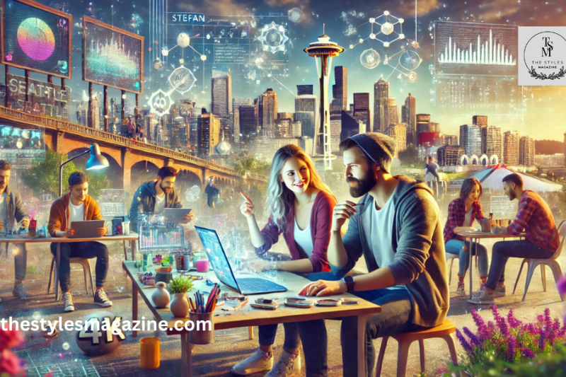 How Stefan Alexander Seattle Pamela Michelle Are Shaping The City’s Future