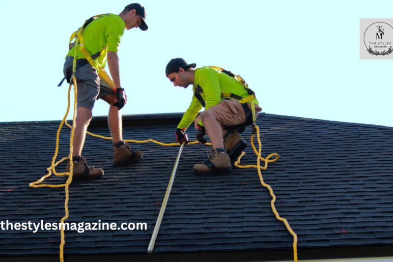 How To Choose The Right Roof Services For Your Needs