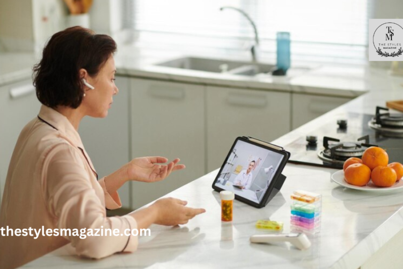 Telemedicine For Your Skin: How Virtual Health Consultations Can Improve Your Skincare Routine