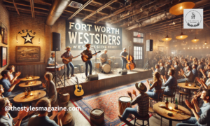 fort worth music westsiders