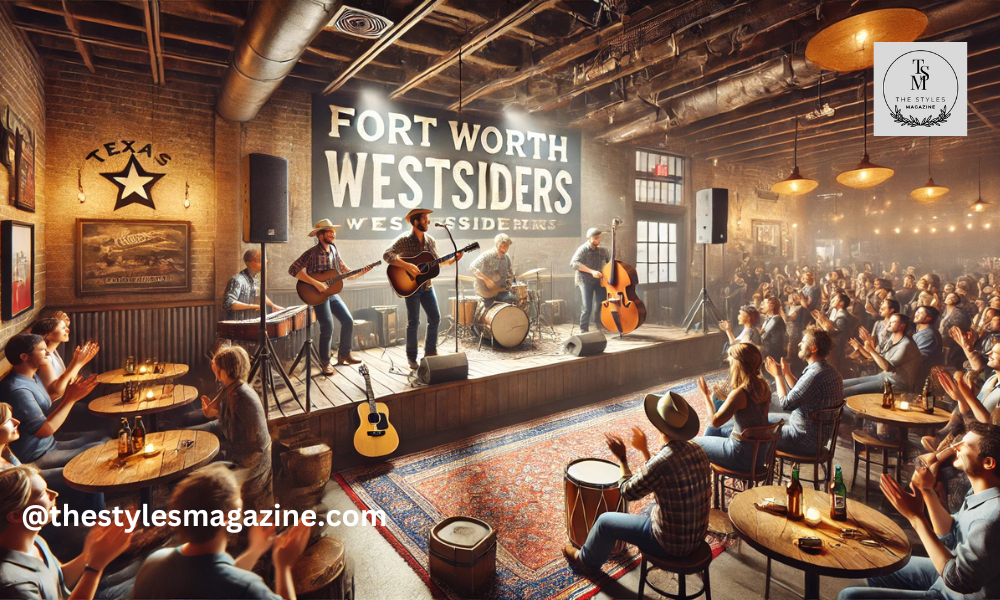 fort worth music westsiders