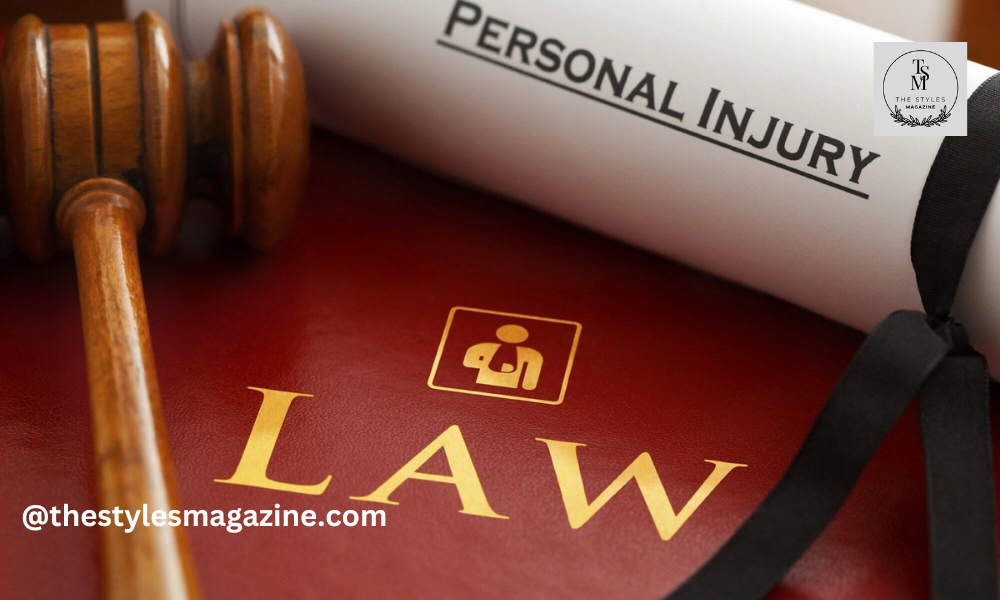 personal injury claim