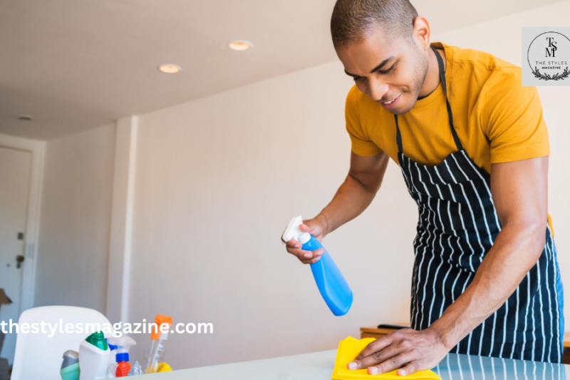 How To Create The Perfect Routine Cleanup Schedule For Your Home