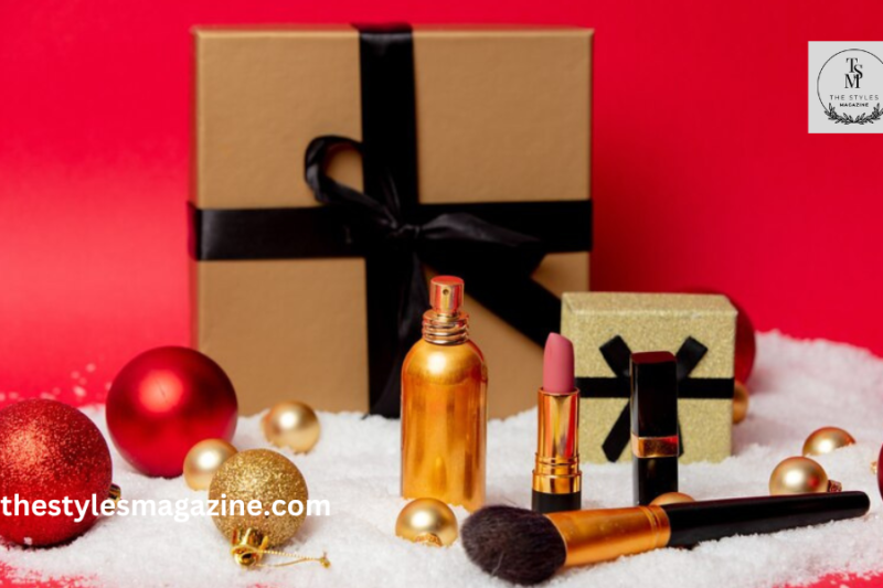 Beauty Products For The Holidays