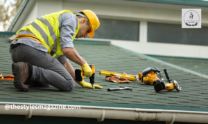 your roof