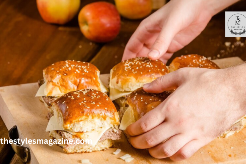 Delicious DIY: Crafting Your Own Buffalo Chicken Sliders At Home