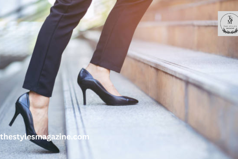 How Can Properly Fitted High Heels Make A Difference In Your Foot Health