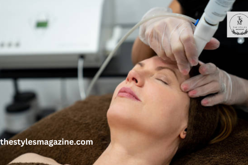 The Refreshing Benefits Of Oxygen Facials For Radiant Skin