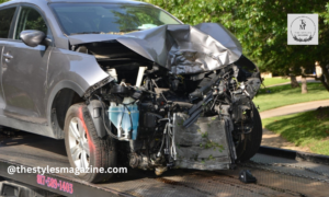 Car wreck injuries
