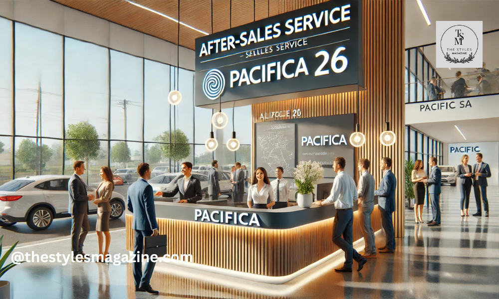 service apres vente pacifica alixan 26