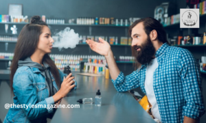 vaping