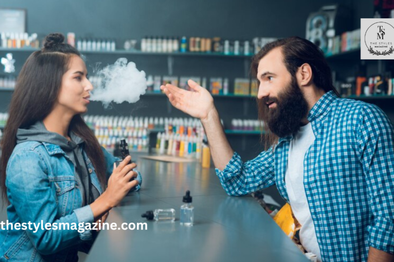 Vaping For The First Time: Everything You Should Know